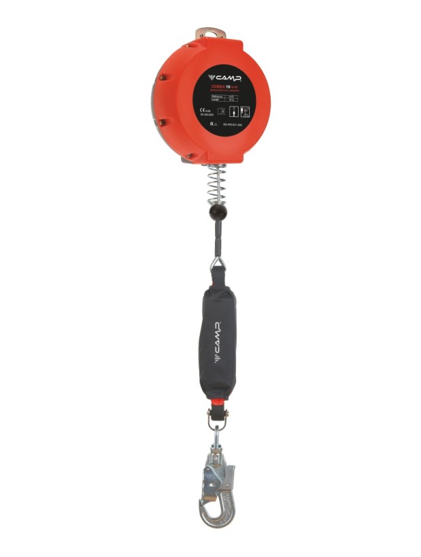 Cobra 20 retractil de longitud 20 metros