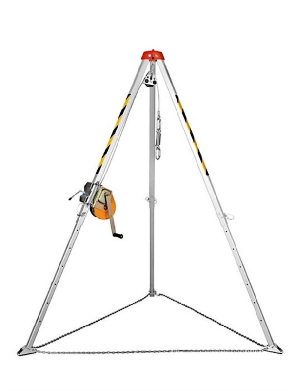 Kit Tripod EVO Mas malacate