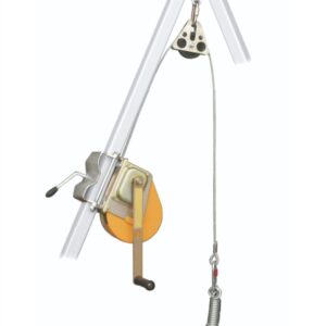 Rescue lifting device 20 metros