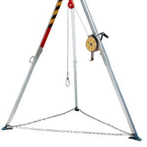 Tripod / Rescue lifting device TRC001
