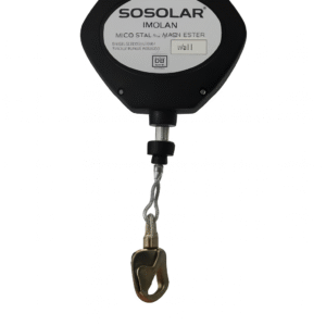 retractil de 10 metros