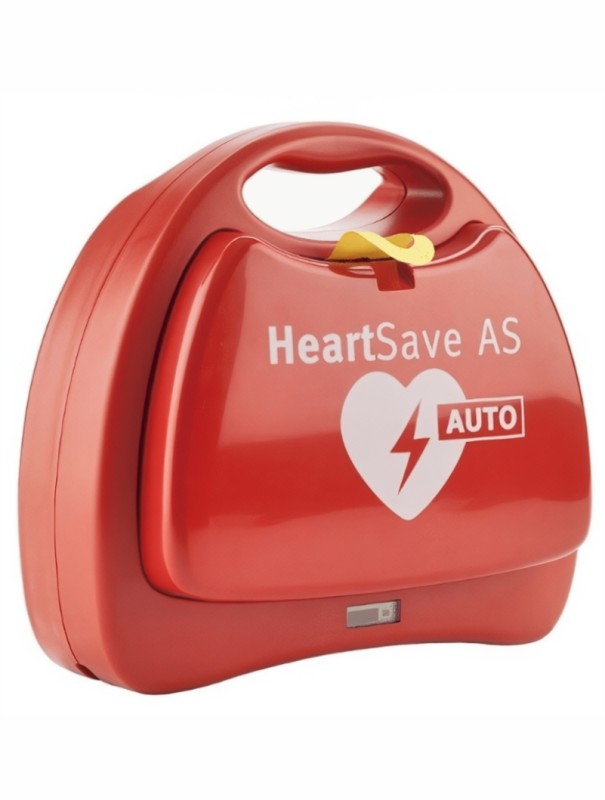 DESFIBRILADOR EXTERNO AUTOMÁTICO