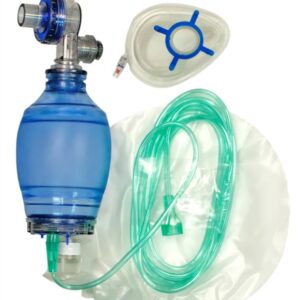 BE-2103. RESUCITADOR ADULTO. UNIDAD