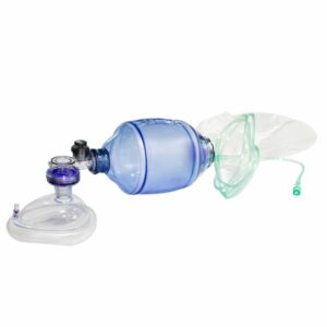 BE-2503. RESUCITADOR MANUAL DESECHABLE. UNIDAD ADULTO