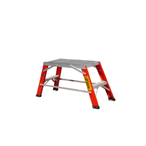ESCALERA ALUMINIO MINIPLATAFORMA 2ft TIPO IA HORN