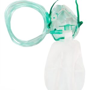 PN-1110. MÁSCARA DESECHABLE PARA OXÍGENO ADULTO DE NO REINHALACIÓN. UNIDAD