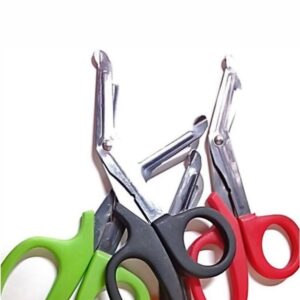 TIJERAS UNIVERSAL CORTA TODO O TIJERA TRAUMA 8″. UNIDAD