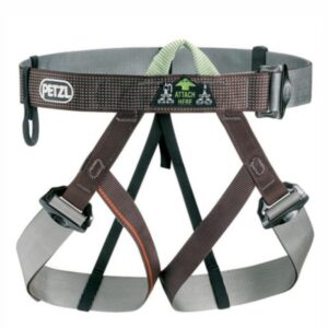 Pandion sencilloArnés pélvico deportivo PETZL