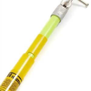 pértiga telescópica triangular 9.10 m