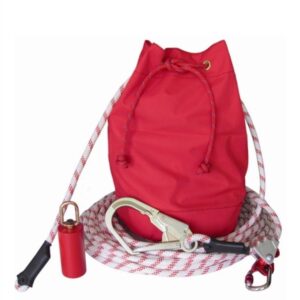 línea de vida vertical en cuerda x 20 m