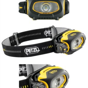 Linterna frontal PETZL