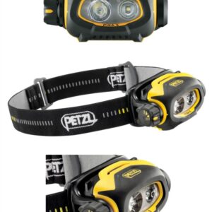 Linterna frontal PETZL