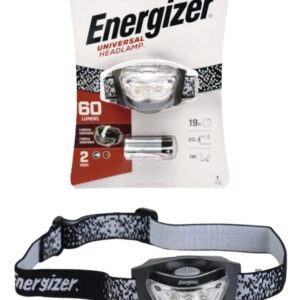 Linterna manos libres 3 LED