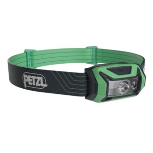 TIKKA Linterna frontal simple y compacta PETZL