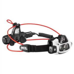 Linterna frontal múltiple recargable NAO PETZL