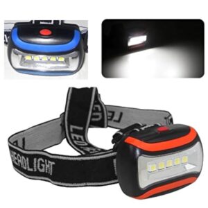 Linterna de cabeza LED