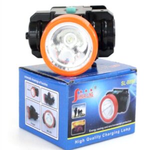 Linterna manos libres de cabeza 1 LED