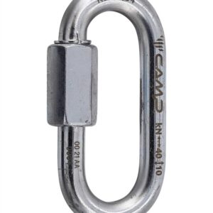 Oval Quick Link Steel 0934  CAMP