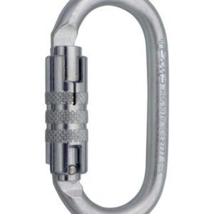 Mosquetón Oval Pro 2Lock CAMP