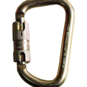 Mosquetón S5 Tipo D