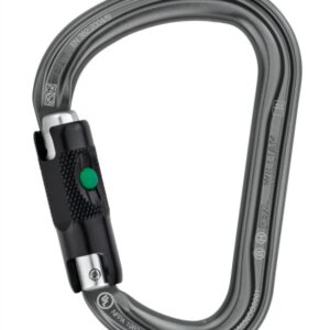 Mosquetón William Ball – Lock PETZL