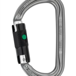 Mosquetón Am`D Ball – Lock PETZL