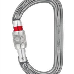 Mosquetón  Am`D Screw Lock PETZL