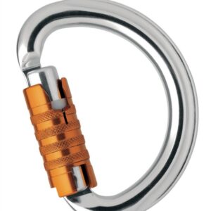 Mosquetón . Omni Screw – Lock PETZL