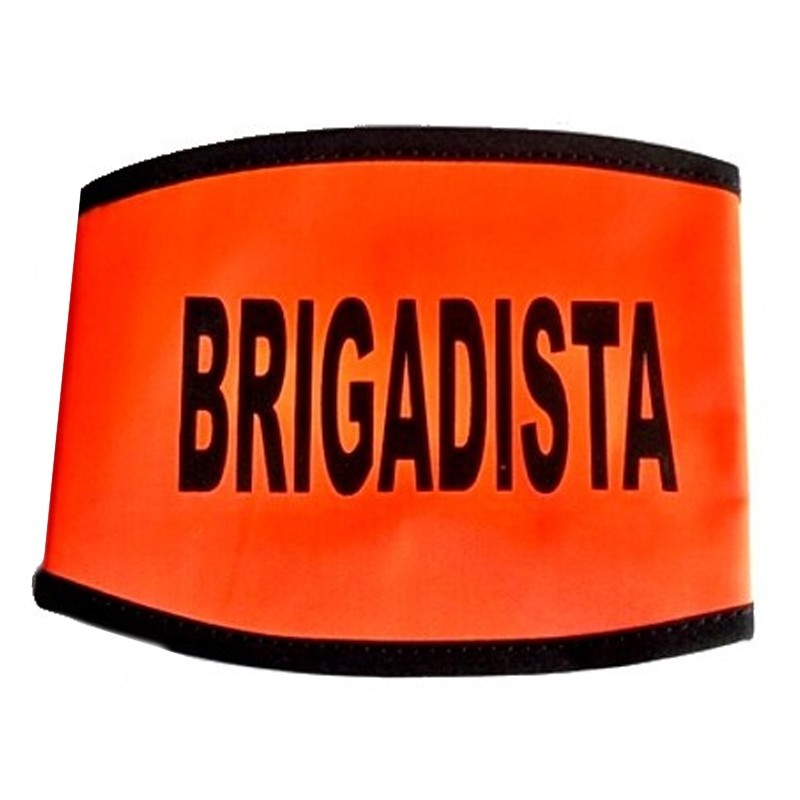 BRAZALETE BRIGADISTA