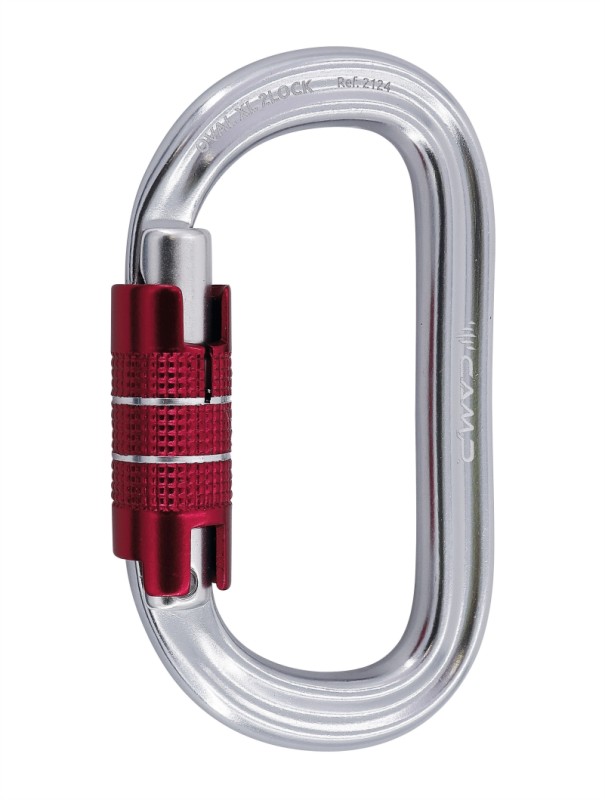 Mosquetón 2Lock CAMP