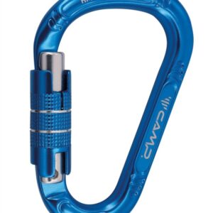 Mosquetón HMS 2Lock  CAMP