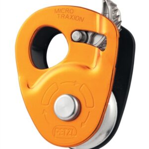 Polea Bloqueador Micro Traxion  PETZL
