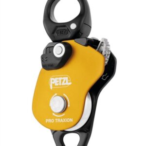 Polea Bloqueadora Pro Traxion  PETZL