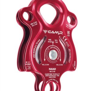Polea Sencilla Multifunción Naiad  CAMP