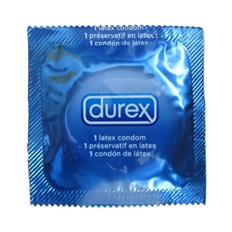 PRESERVATIVO. EMPAQUE INDIVIDUAL
