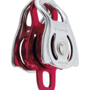 Polea Doble Dryad Pro  CAMP