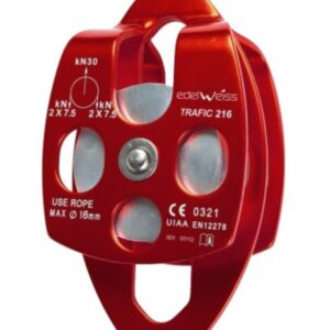 Polea Doble 216 Traffic