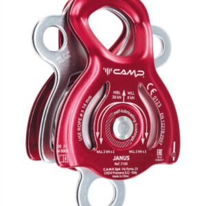 Polea Doble Multifunción 2160 Janus  CAMP