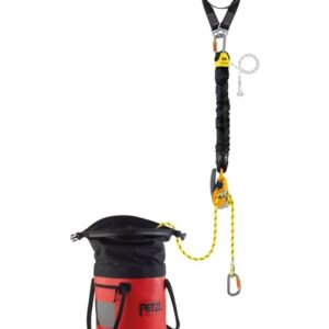 Sistema de Rescate para 120 Metros PETZL