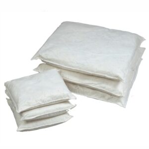 Almohada Absorbente Oleofílica Blanco