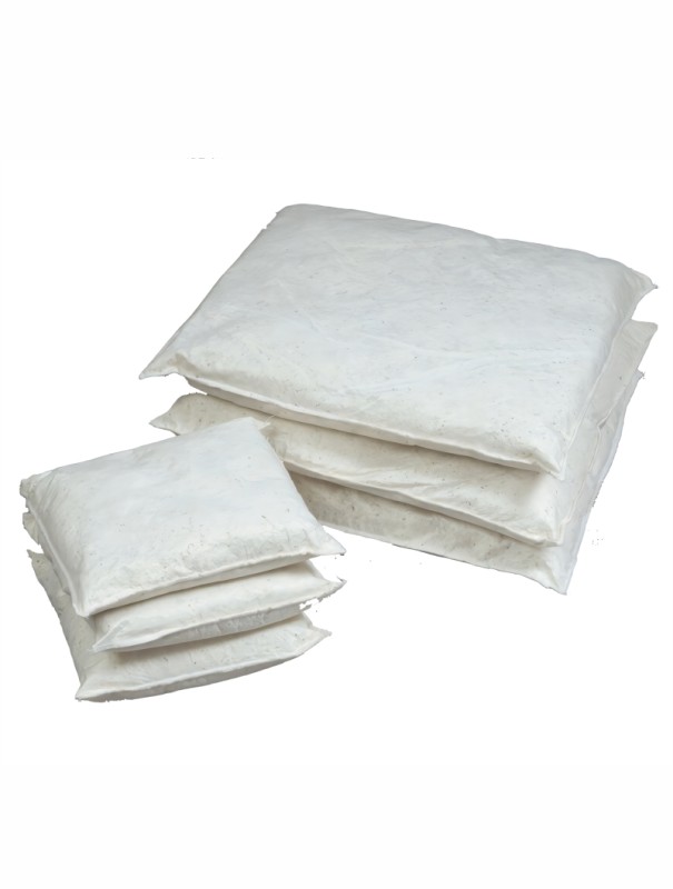 Almohada Absorbente Oleofílica Blanco