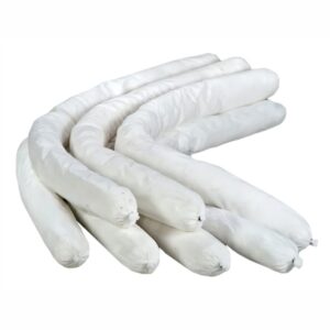 Barrera Oleofílica Absorbente Universal 3″ x 1,20 m