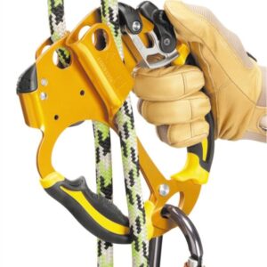 Ascentree Puño bloqueador doble para poda PETZL