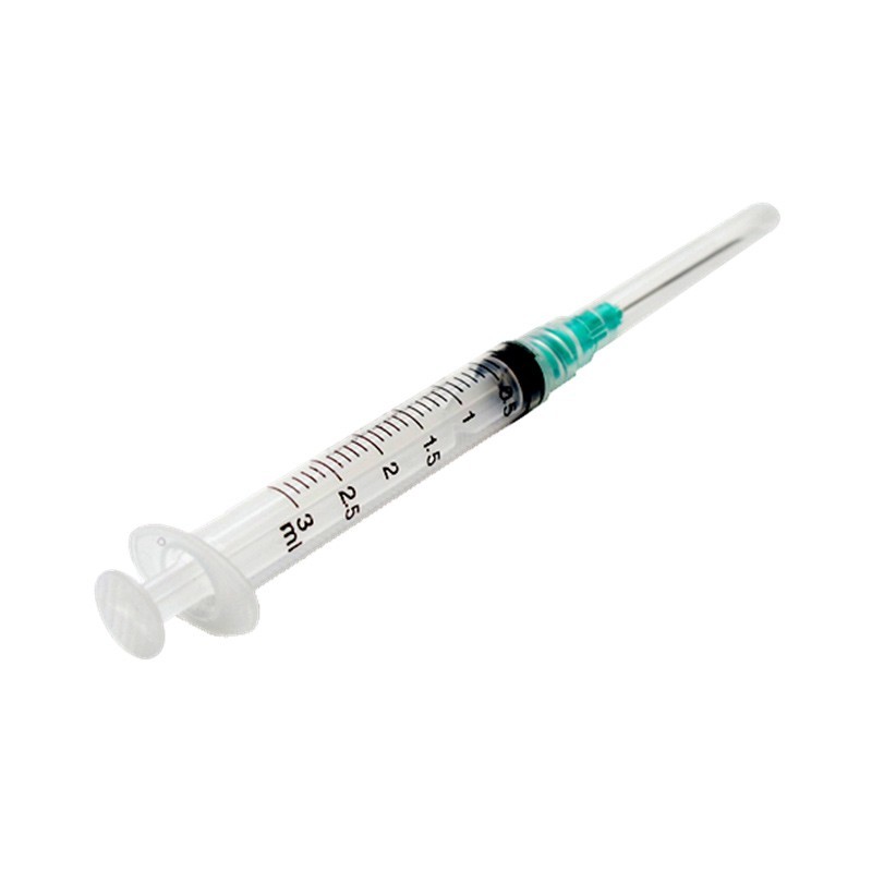 JERINGA 1 ml. PRESENTACIÓN BLÍSTER x UNIDAD