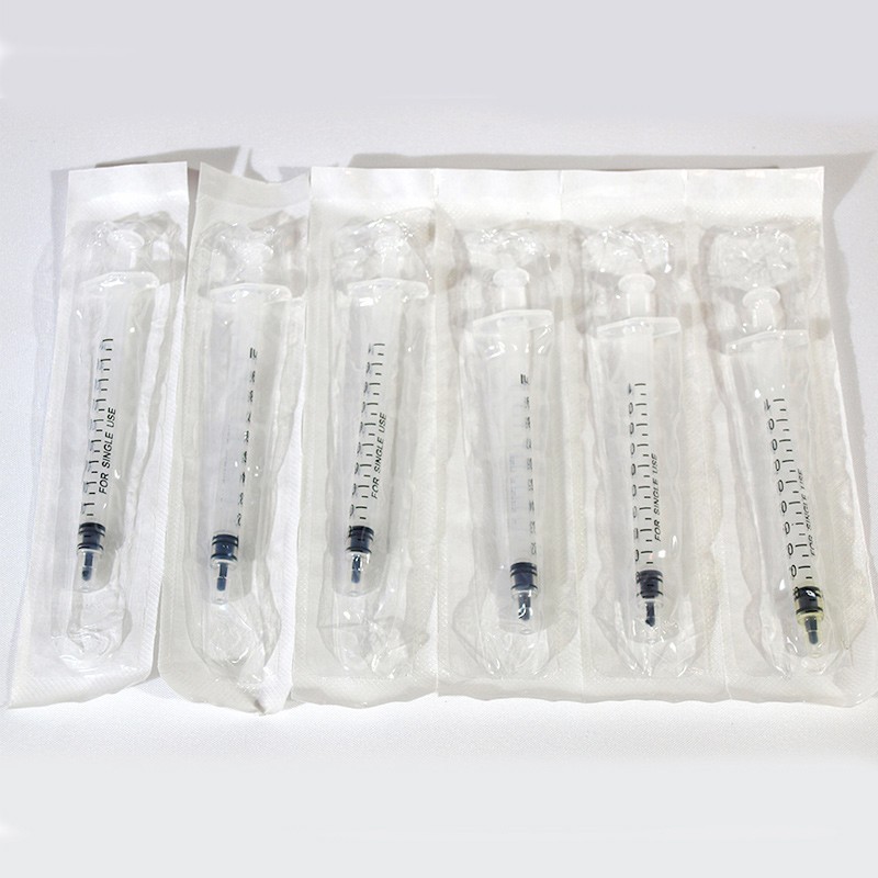 JERINGA DE 10 ml. PRESENTACIÓN BLÍSTER x UNIDAD