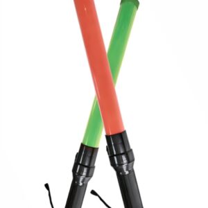 Bastón Luminoso LED Rojo-Verde