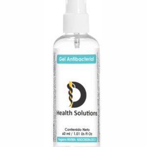 GEL ANTIBACTERIAL x 120 ml. CON TAPA