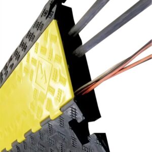 Protector de Cables 3 Canales 90x50x7 cm