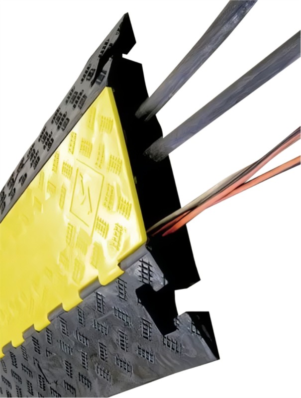 Protector de Cables 3 Canales 90x50x7 cm