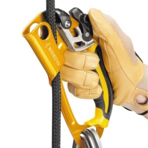 Ascendedor puño bloqueador izquierdo PETZL